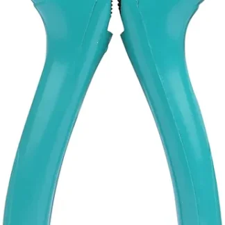 Taparia 1101-6 Steel (165mm) Side Cutting Plier (Green and Silver)